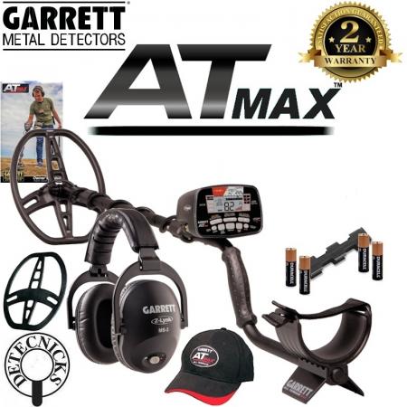 Garrett At Max